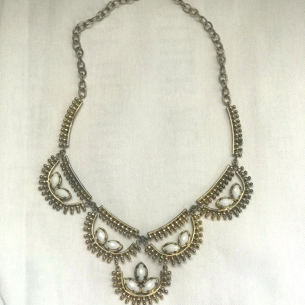 Vintage Kendra Scott Statement Necklace